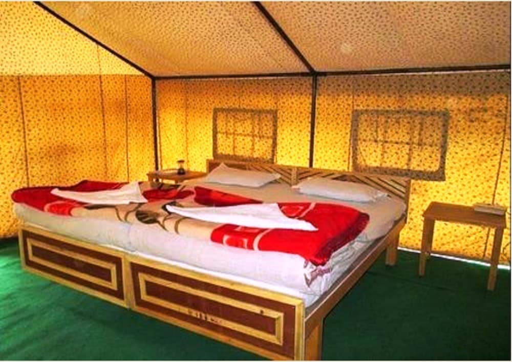 TIH Saser Camp Nubra