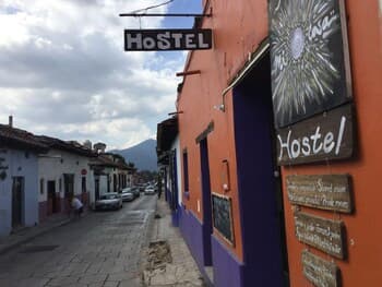 Posada Mi Casa Hostel