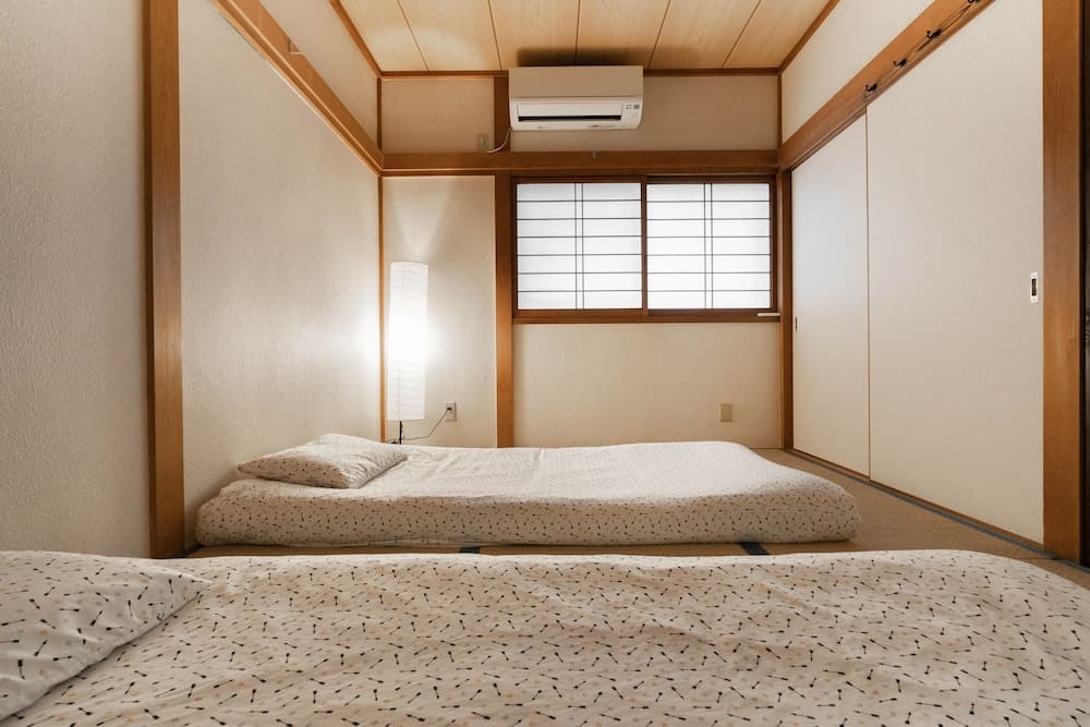 Japanese style villa TS-1