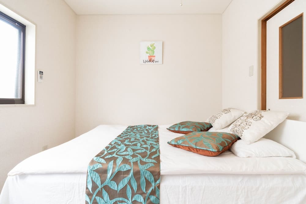 Japanese style villa TS-1