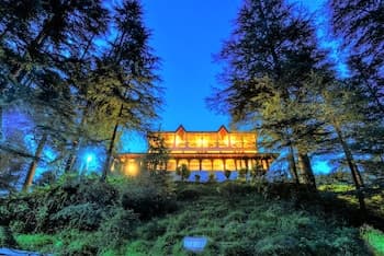 Van Serai The Wellness lodge