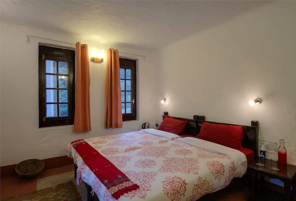 Van Serai The Wellness lodge