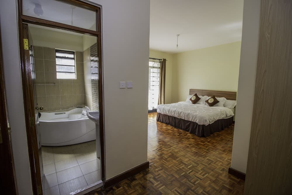 Tawa Furnished Apartment