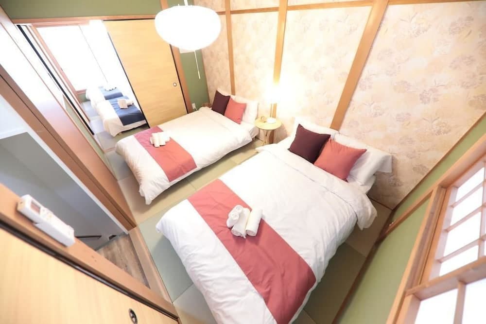 Osaka Japanese Traditional Villa - 193-8