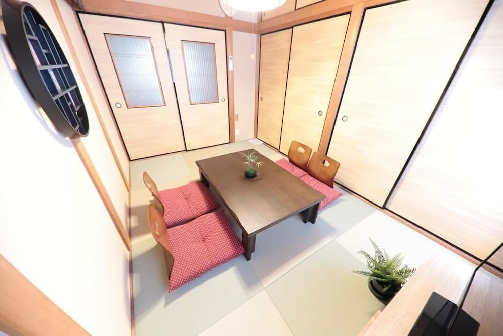 Osaka Japanese Traditional Villa - 193-8