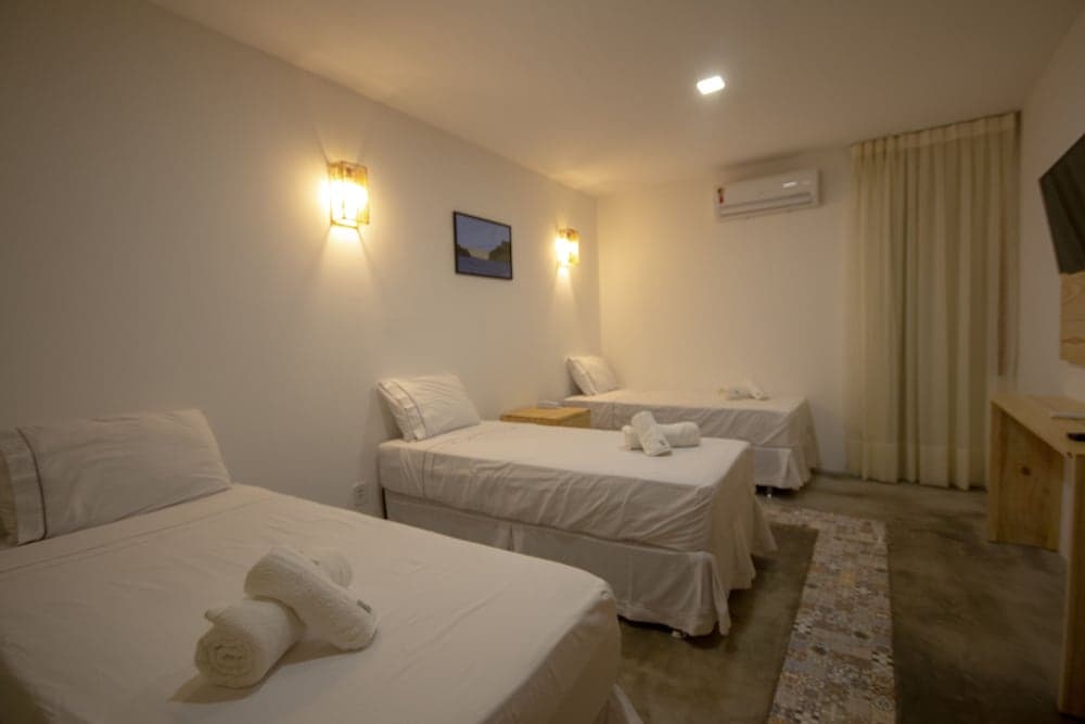 Pousada Barra del Mundo