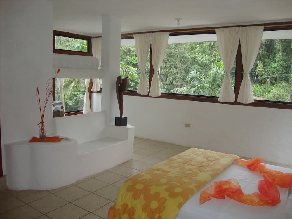 Kashama Eco Resort y Spa