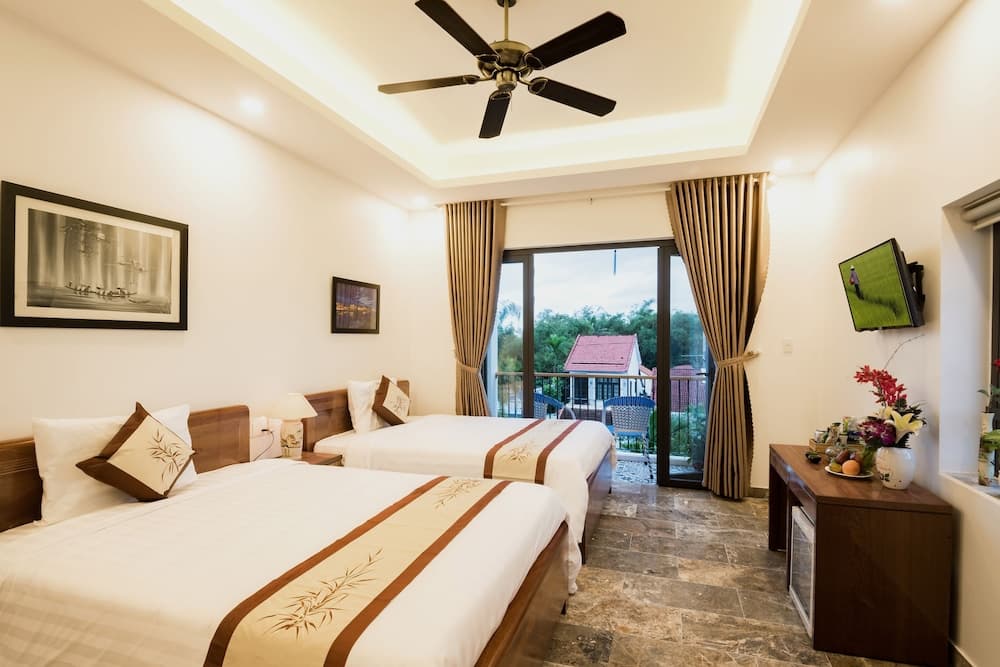 Rice River Villa - Hoi An