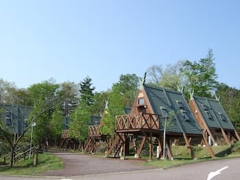 Wariyama Shinrin Koen Tenkomori