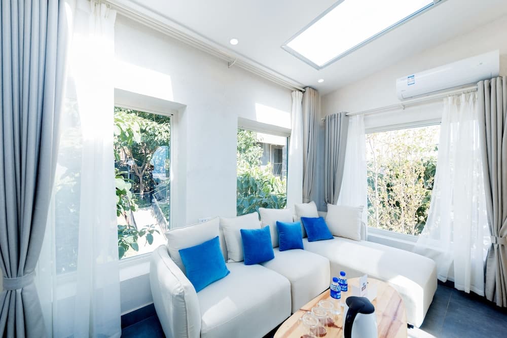 Butterfy Seaview Resort Villa