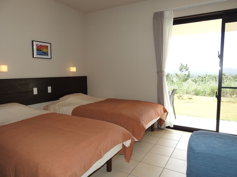 terrace IRIOMOTEJIMA CONDOMINIUM