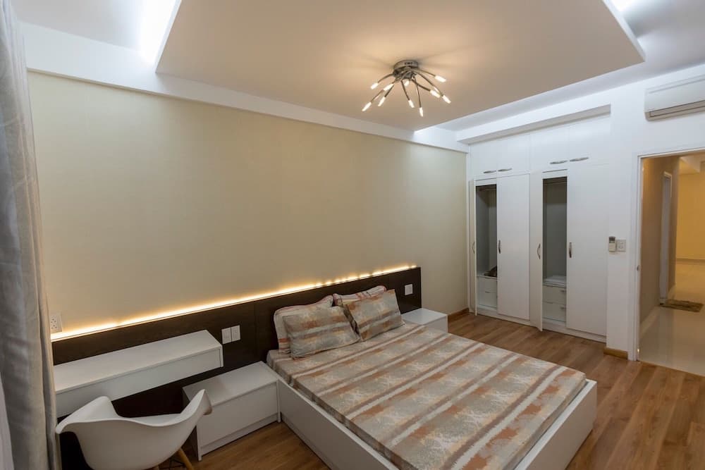 Vung Tau Plaza Design and Cute Apartment