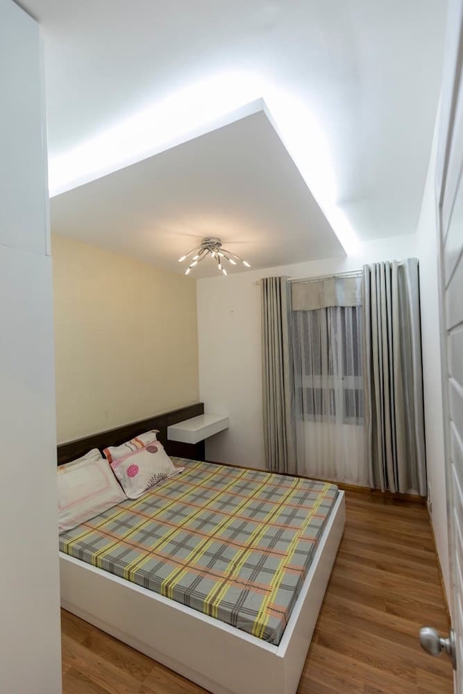 Vung Tau Plaza Design and Cute Apartment