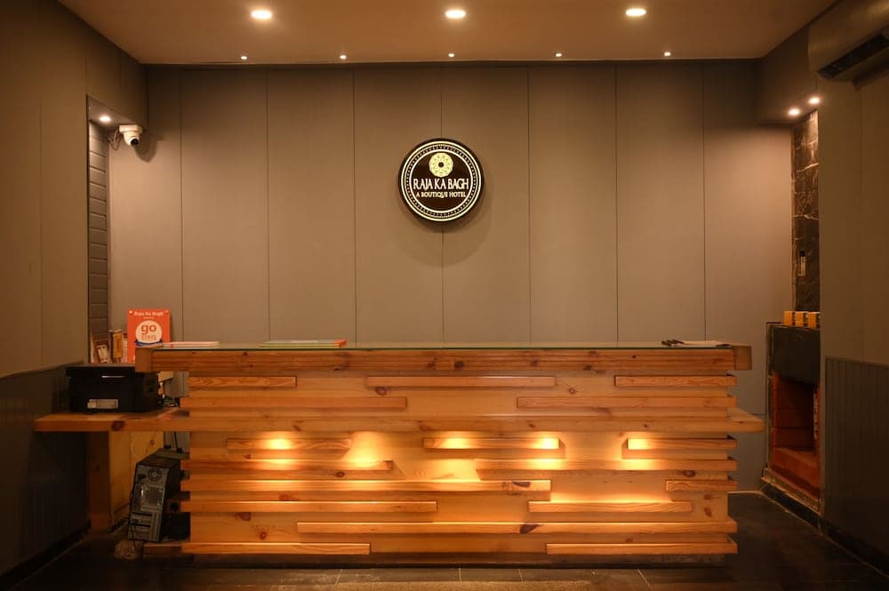 Raja ka bagh - A Boutique hotel