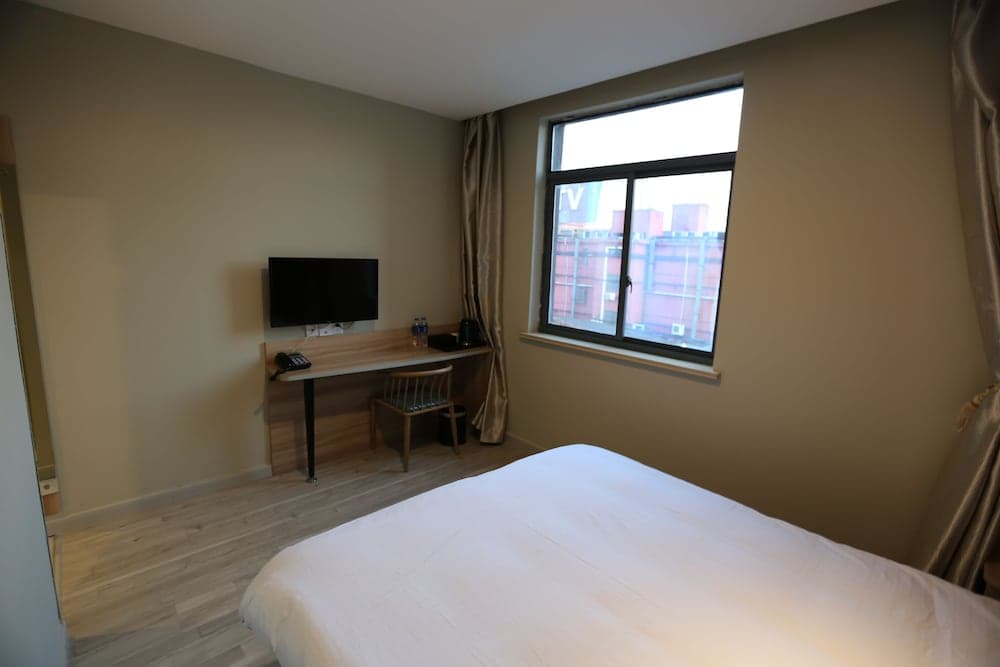 Shanghai Jiejia Preferred Hotel