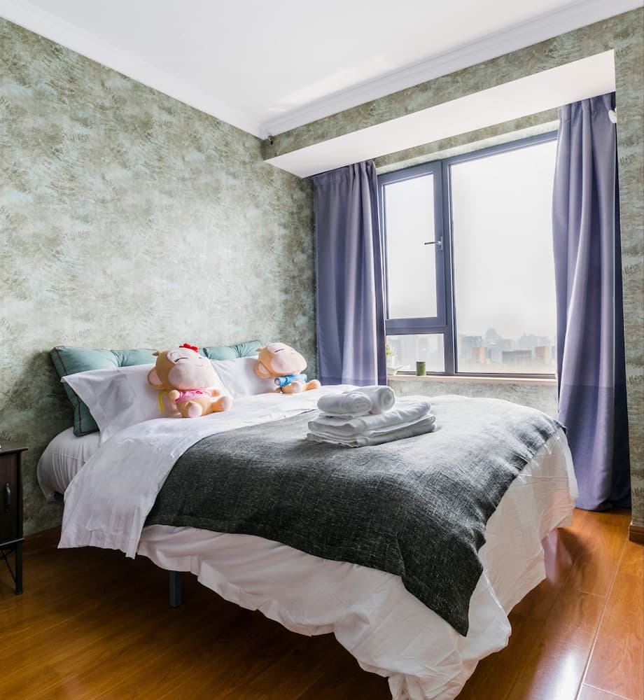 Henry's Apartment- Xinma Road 4 Bedroom