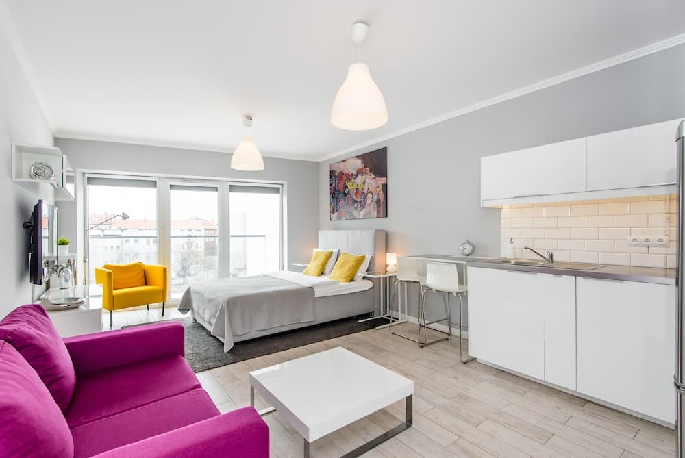 Super-apartamenty Old Market