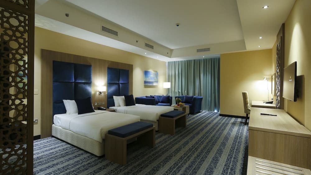 The Castle Premium Hotel