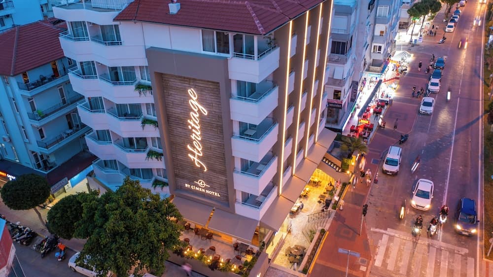 hotel image