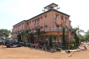 Hôtel la Tour d'Argent