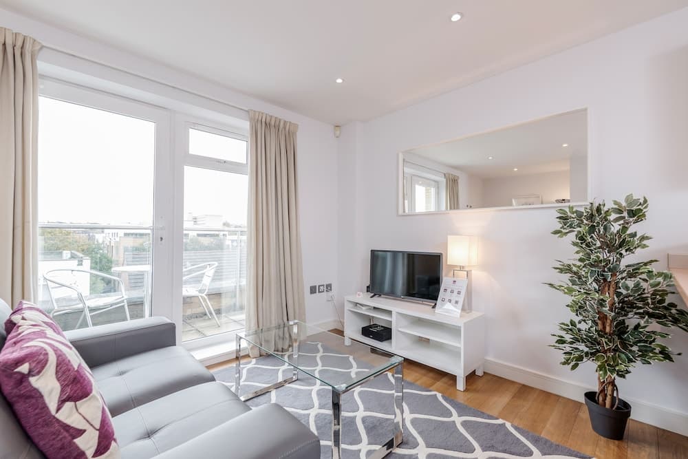 Roomspace Apartments -Abbot's Yard