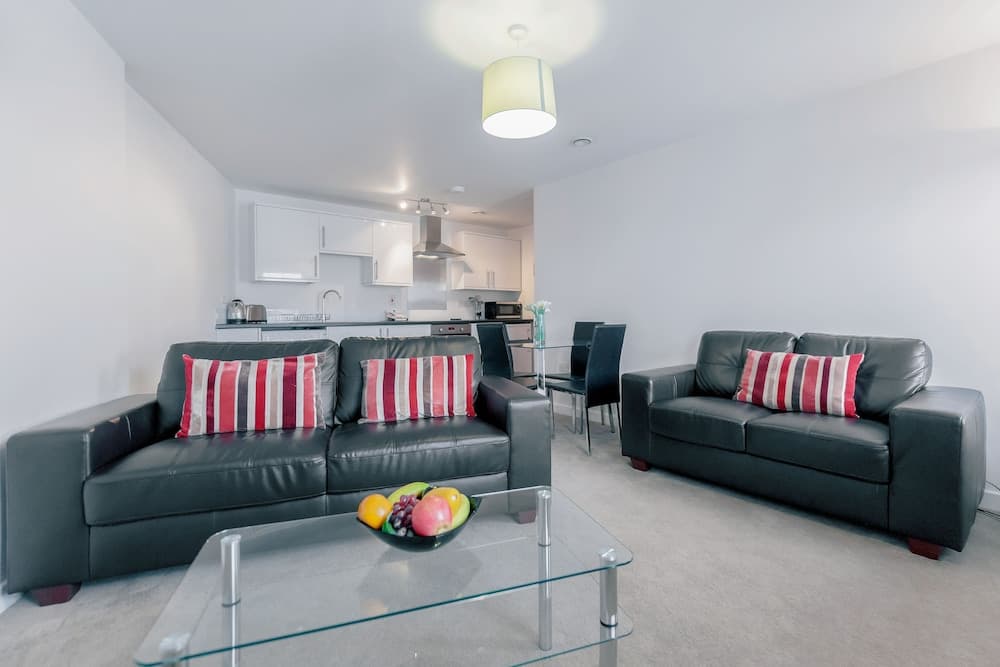 Roomspace Apartments -Jubilee Court