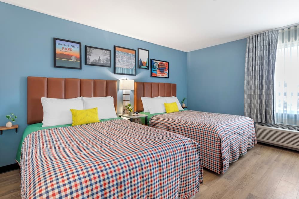 Uptown Suites Extended Stay Austin TX – Round Rock