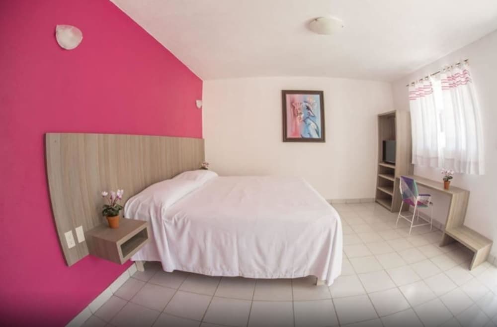 Hotel Santa Cruz Juchitan