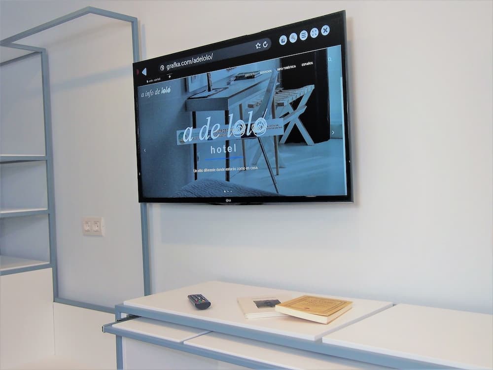 A de Lolo - Four Rooms