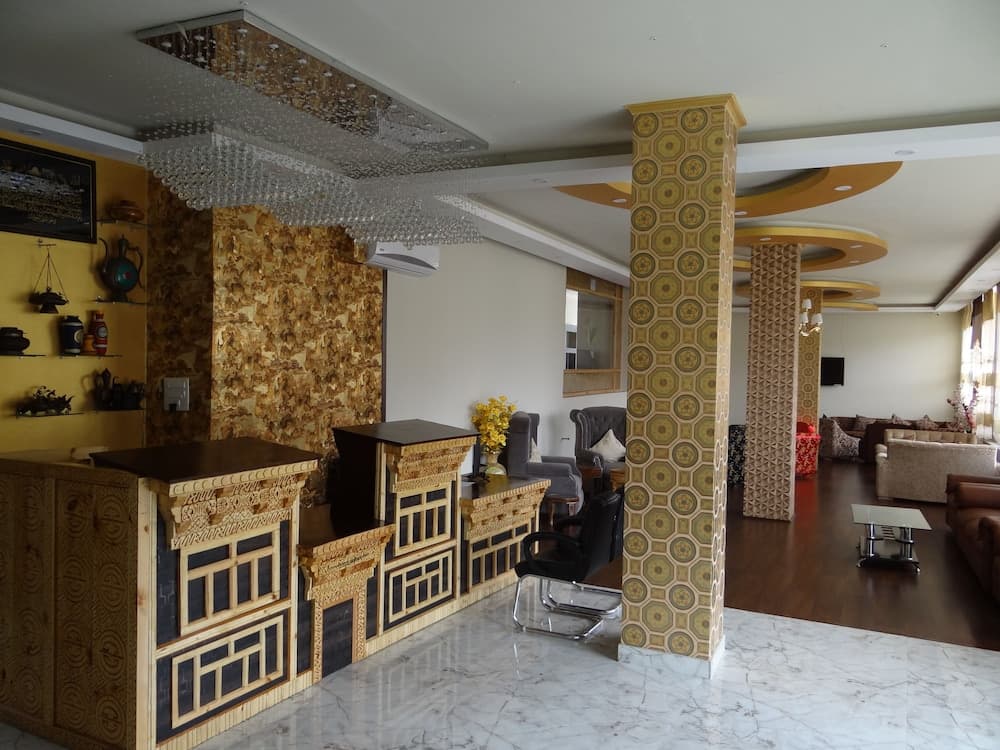 Hotel D' Meadows Ladakh