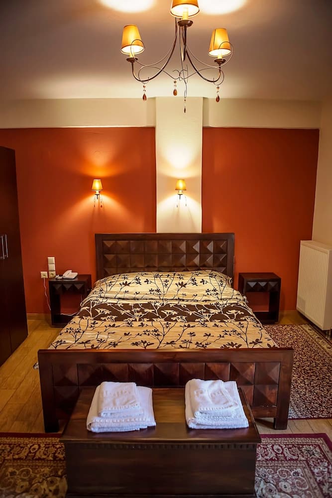 Andromeda Hotel Limni Plastira