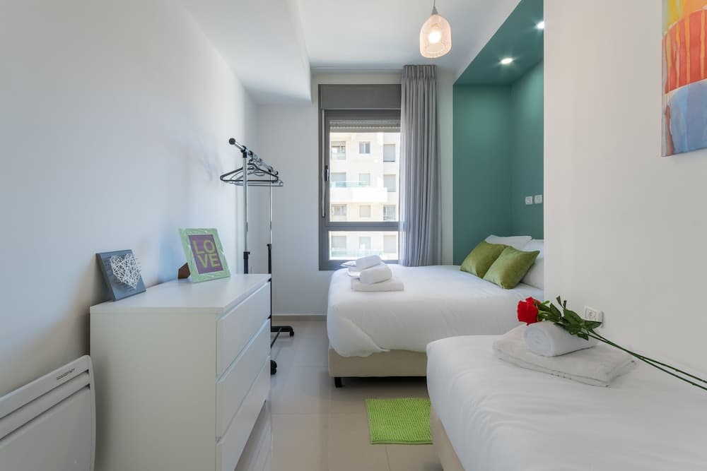 Full Option 7People Terrace-Lift-Parking