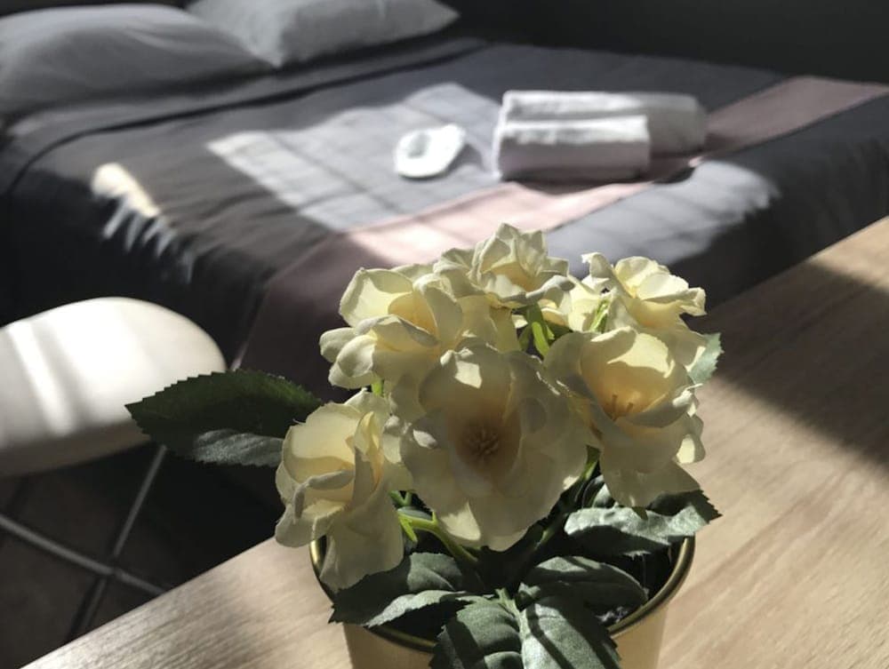 New Horizon Ovechkin Apartments