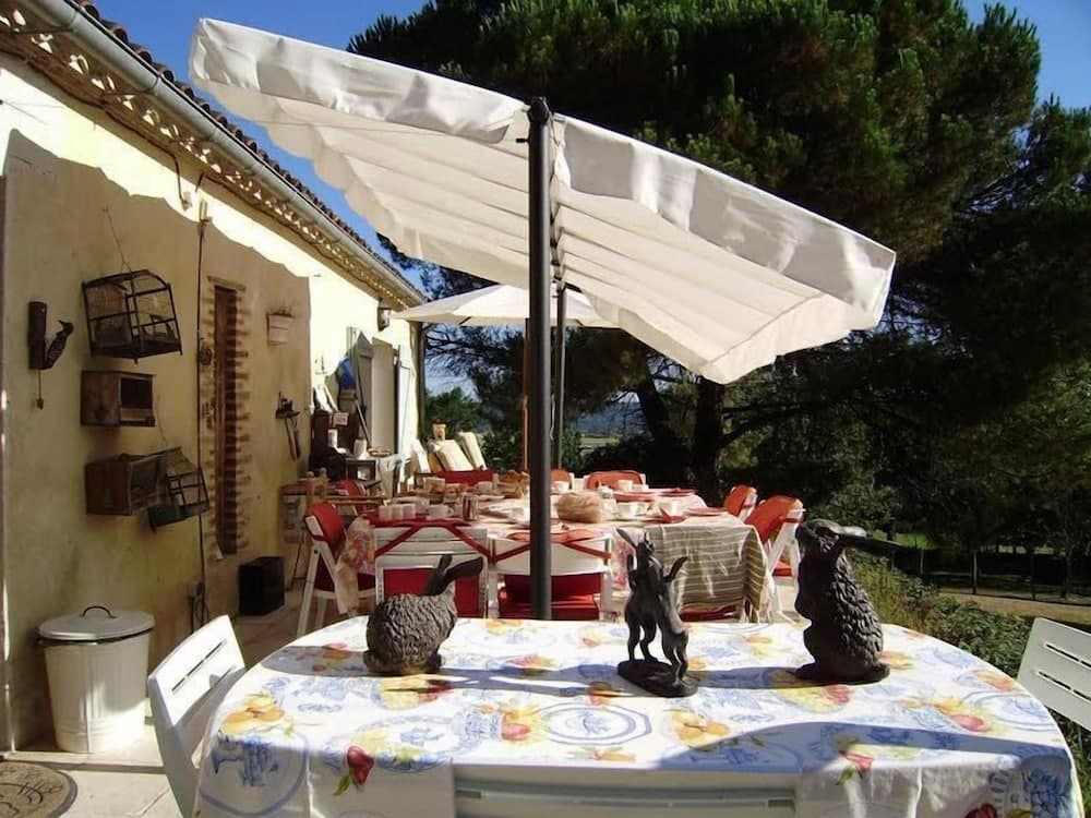 Chambres d'hôtes de charme La Gabarie