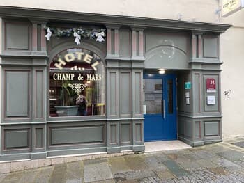 Hotel du Champs de Mars