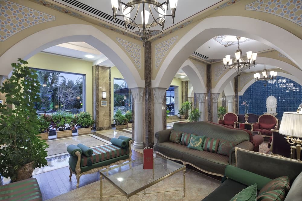 Merit Lefkosa Hotel Casino & Spa