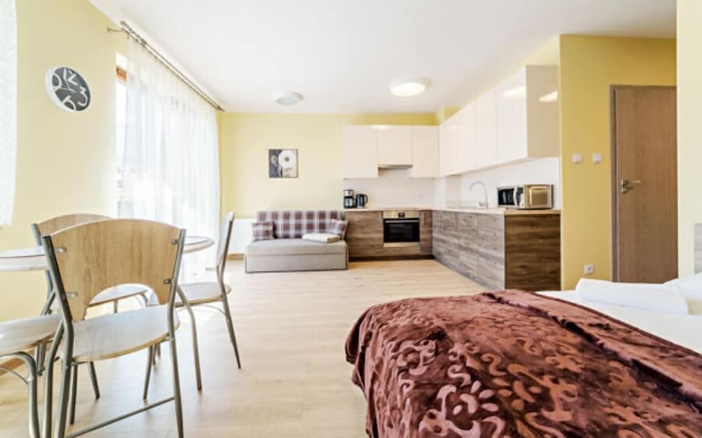 Apartament EverySky  Ogrodnicza 7