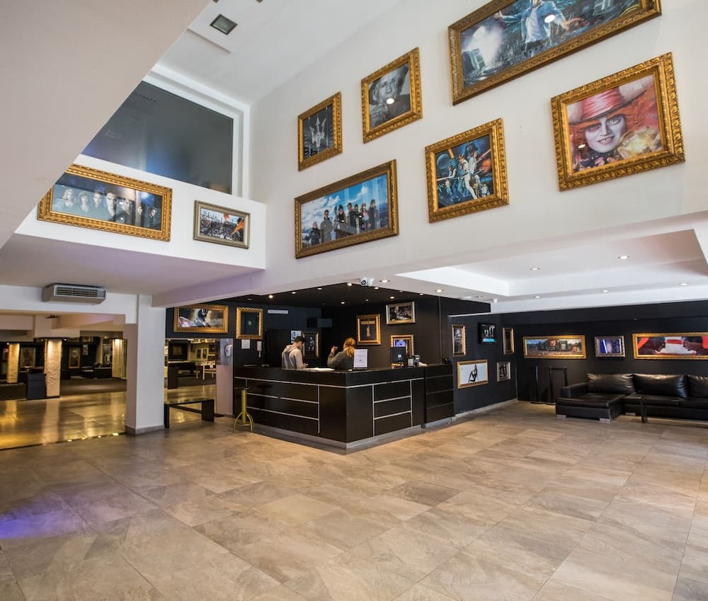 Hotel Bariloche Suites