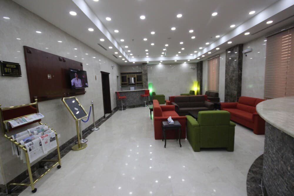 Jana Palace Furnished Apartments