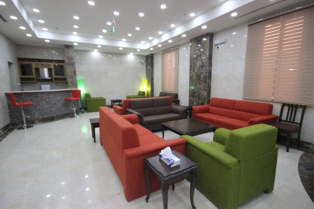 Jana Palace Furnished Apartments
