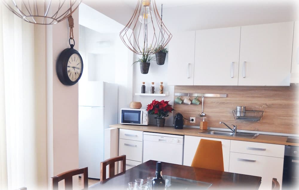 Country Apartment by JC