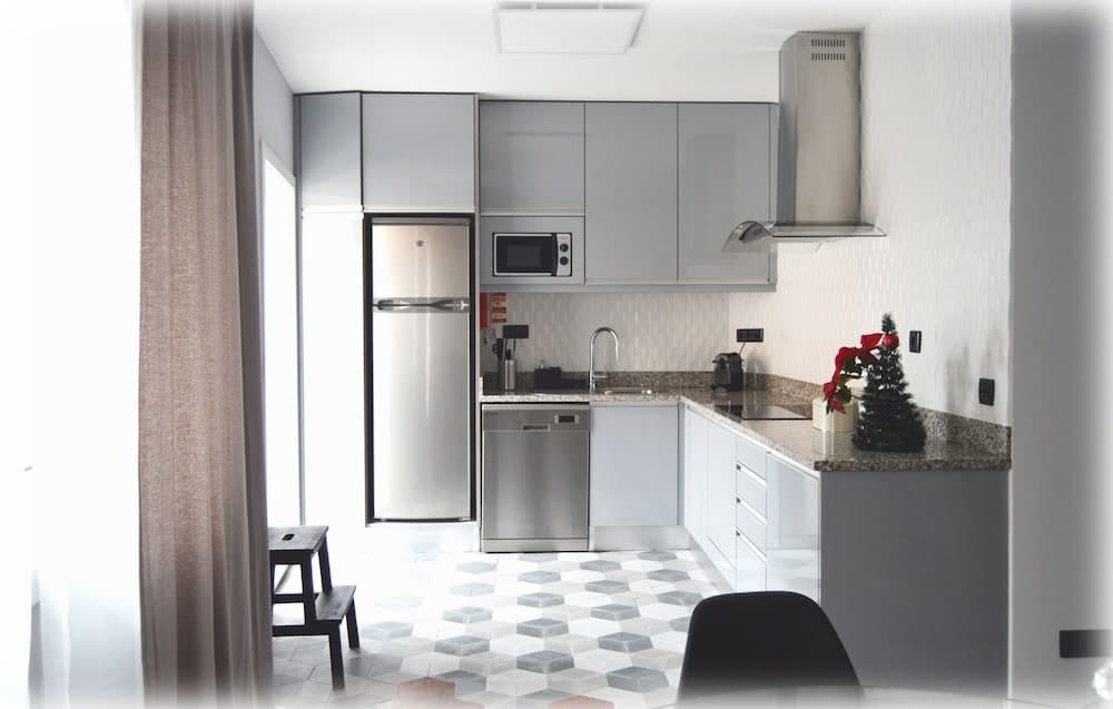 Grey Apartment by JC