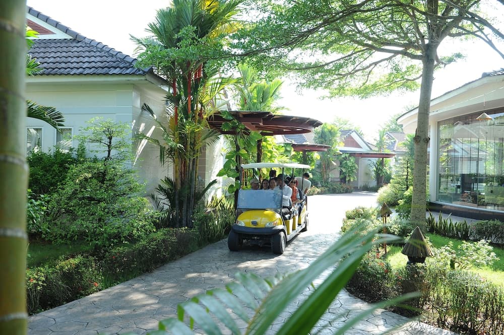 Forever Green Resort