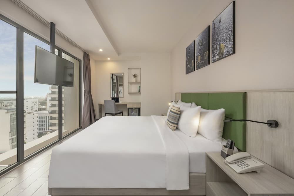 Atlantic Nha Trang Hotel