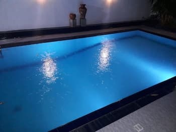 The triple bbb villa