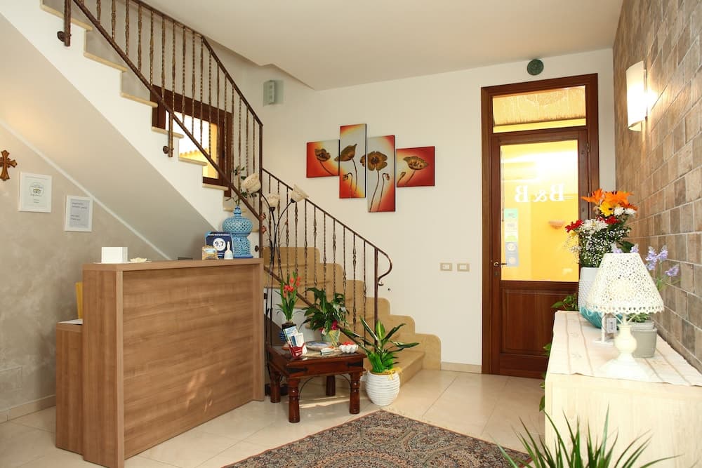 Coralia Bed and Breakfast