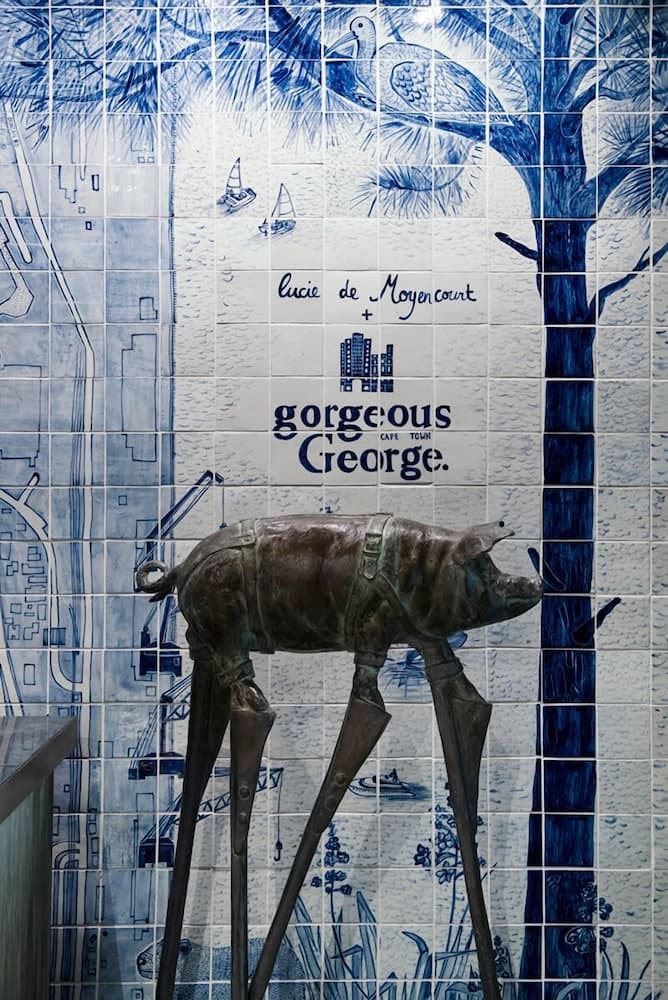 Gorgeous George by Design Hotels