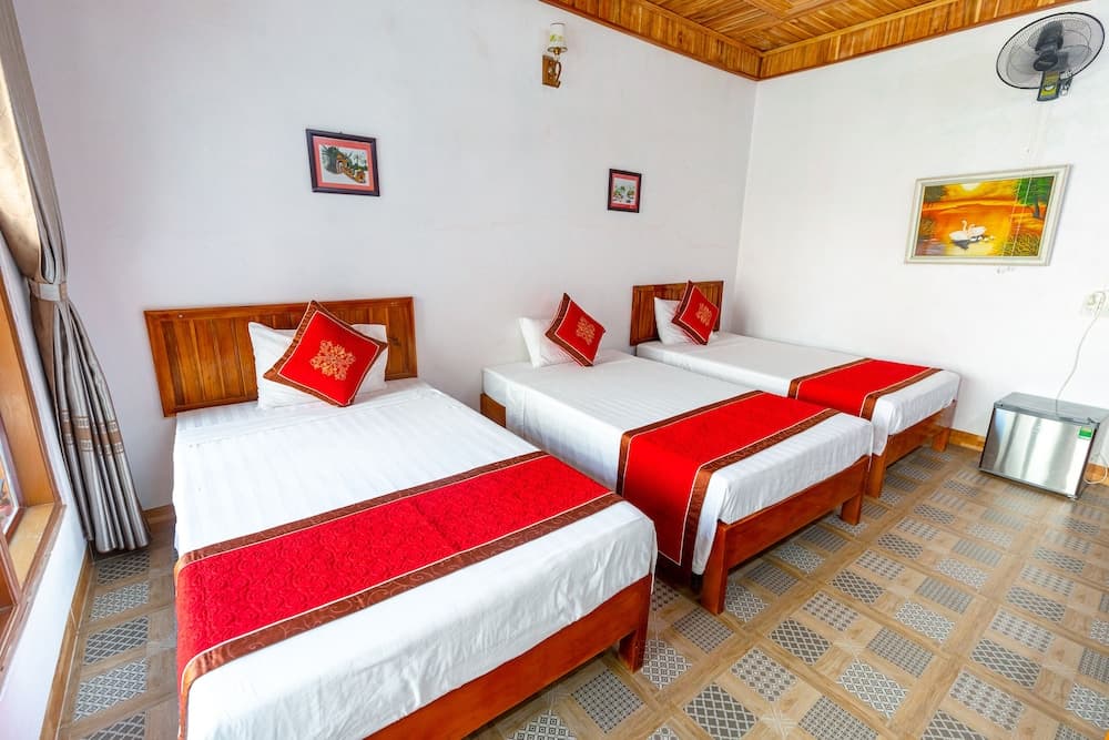 Tam Coc Mountain Bungalow