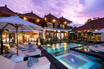 Lembongan Cempaka Villa & Restaurant