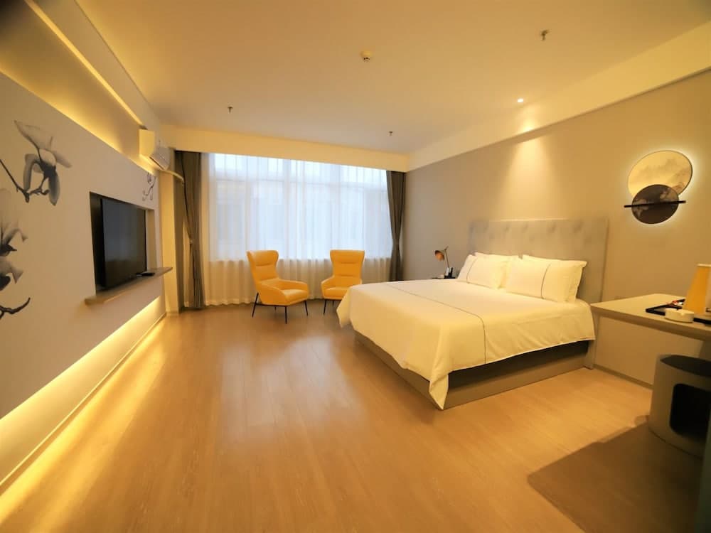 Magnotel Hotel Cangzhou International Hardware City